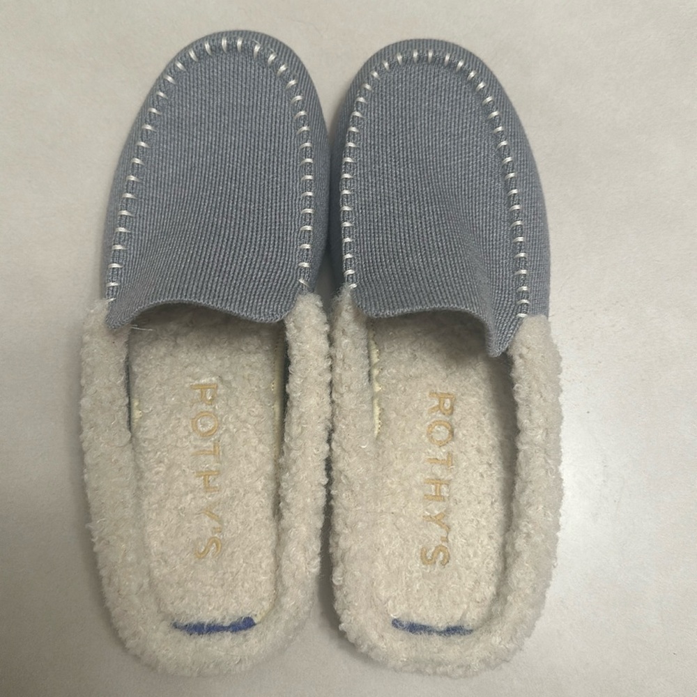 Rothy’s Scuff Slipper